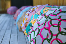 Load image into Gallery viewer, lightweight, portable sun umbrella and parasol to protect you from the sun's damaging UV rays that cause burning, premature aging and skin cancer