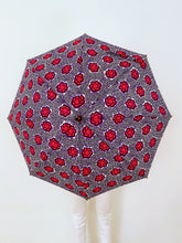 Load image into Gallery viewer, lightweight, portable japarra sun umbrella and parasol to protect you from the sun's damaging UV rays that cause burning, premature aging and skin cancer.