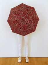 Load image into Gallery viewer, lightweight, portable japarra sun umbrella and parasol to protect you from the sun's damaging UV rays that cause burning, premature aging and skin cancer.