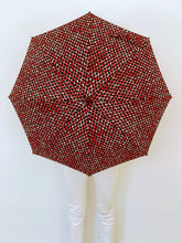 Load image into Gallery viewer, lightweight, portable japarra sun umbrella and parasol to protect you from the sun's damaging UV rays that cause burning, premature aging and skin cancer.