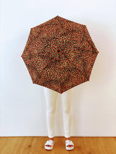 Load image into Gallery viewer, lightweight, portable japarra sun umbrella and parasol to protect you from the sun's damaging UV rays that cause burning, premature aging and skin cancer.