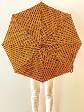 Load image into Gallery viewer, lightweight, portable japarra sun umbrella parasol protect you from the sun's damaging UV rays that cause burning, premature aging and skin cancer.
