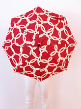 Load image into Gallery viewer, lightweight, portable  japarra sun umbrella and parasol to protect you from the sun's damaging UV rays that cause burning, premature aging and skin cancer.