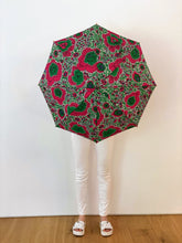 Load image into Gallery viewer, A lightweight, portable japarra sun umbrella parasol to help to block the sun's damaging UV rays that cause burning, premature aging and skin cancer.