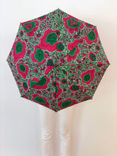 Load image into Gallery viewer, A lightweight, portable japarra sun umbrella parasol to help her to block the sun&#39;s damaging UV rays that cause burning, premature aging and skin cancer.