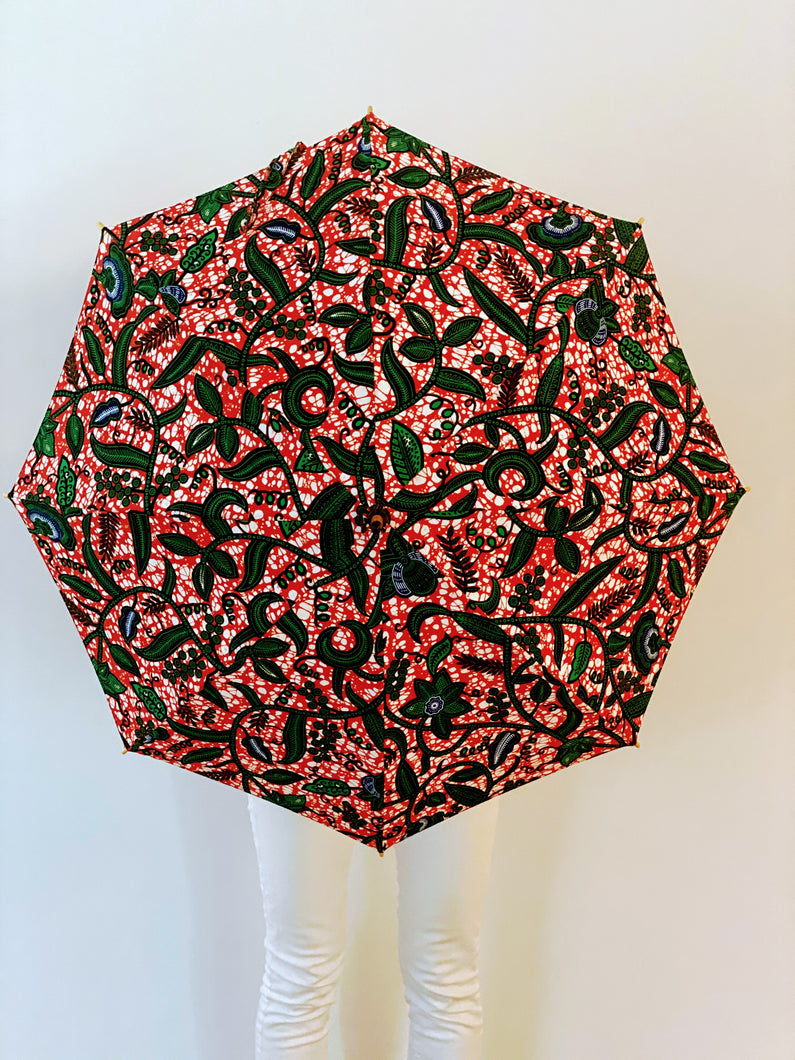 lightweight, portable japarra sun umbrella and parasol to protect you from the sun's damaging UV rays that cause burning, premature aging and skin cancer