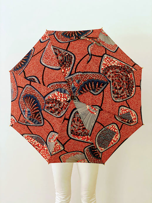 lightweight, portable sun umbrella and parasol to protect you from the sun's damaging UV rays that cause burning, premature aging and skin cancer